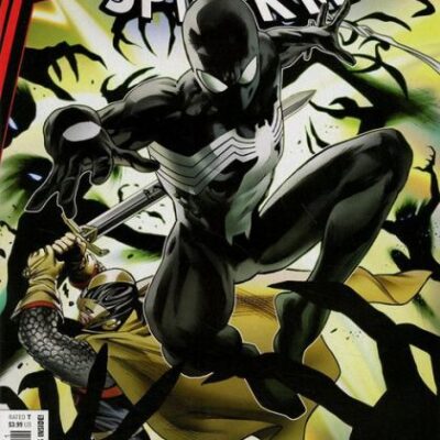 Symbiote Spider-Man: King In Black #2A