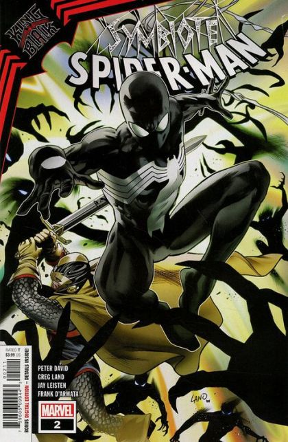 Symbiote Spider-Man: King In Black #2A