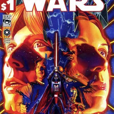 Star Wars, Vol. 2 (Dark Horse) (2013) #2H