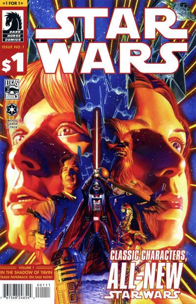 Star Wars, Vol. 2 (Dark Horse) (2013) #2H