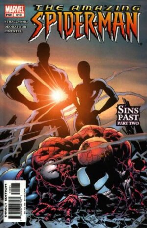 AMAZING SPIDER-MAN #510