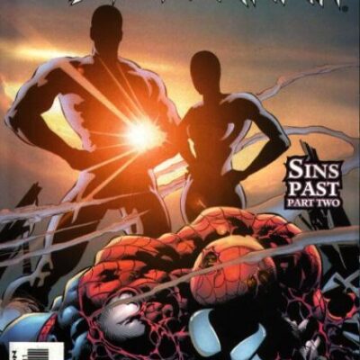 AMAZING SPIDER-MAN #510