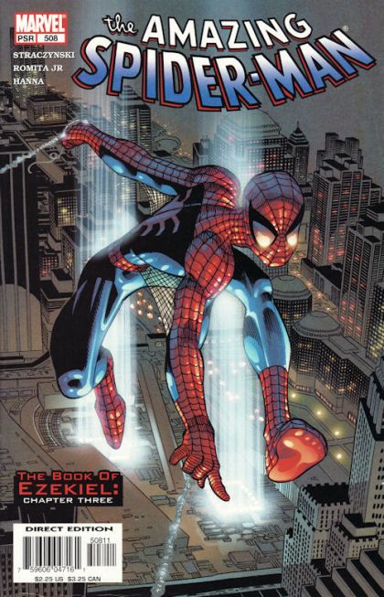 The Amazing Spider-Man #508