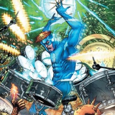 DARK NIGHTS: DEATH METAL #4E - DOUG MAHNKE