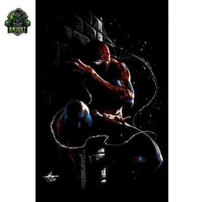 AMAZING SPIDER-MAN #74 - GABRIELE DELL'OTTO