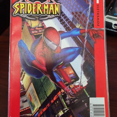 Ultimate Spider-Man #1A