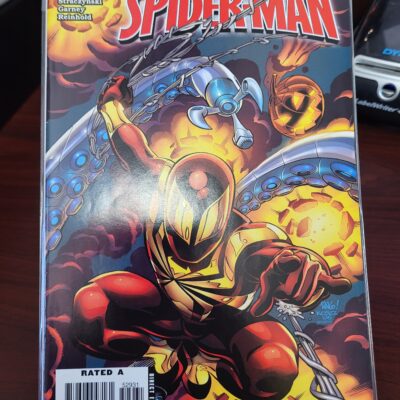 AMAZING SPIDER-MAN #529