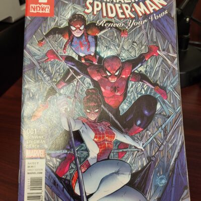 The Amazing Spider-Man: Renew Your Vows, Vol. 2 #1A