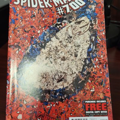 The Amazing Spider-Man, Vol. 2 #700a