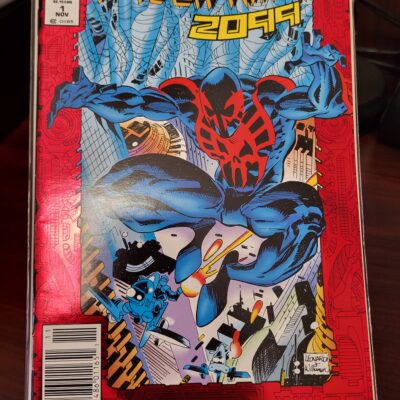 SPIDER-MAN 2099 #1A