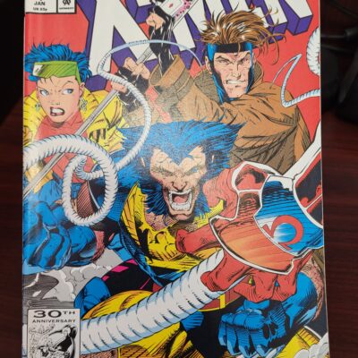 X-MEN VOL:1 #4A