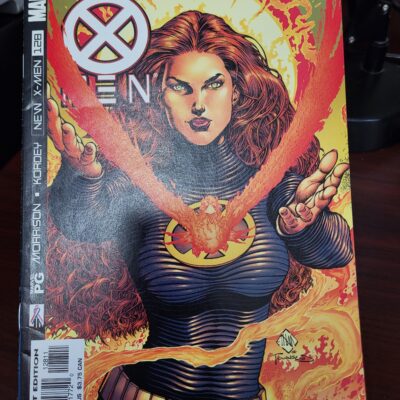 X-MEN #128A