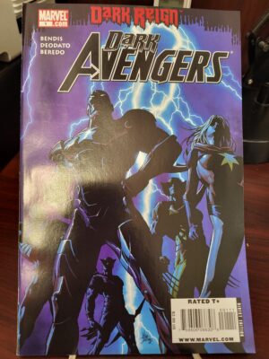 Dark Avengers #1A