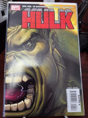 Hulk, Vol. 1 #4B