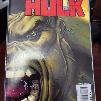 Hulk, Vol. 1 #4B