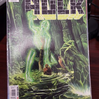 Immortal Hulk #2A
