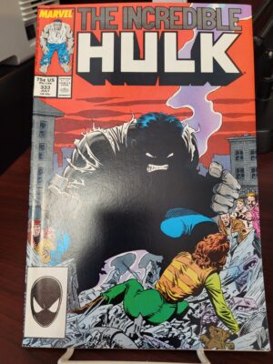 Incredible Hulk, Vol. 1 #333A