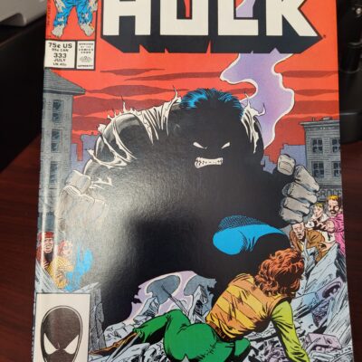 Incredible Hulk, Vol. 1 #333A