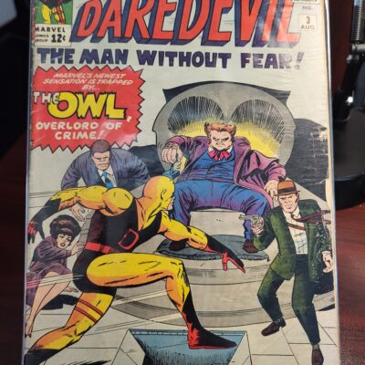 DAREDEVIL #3