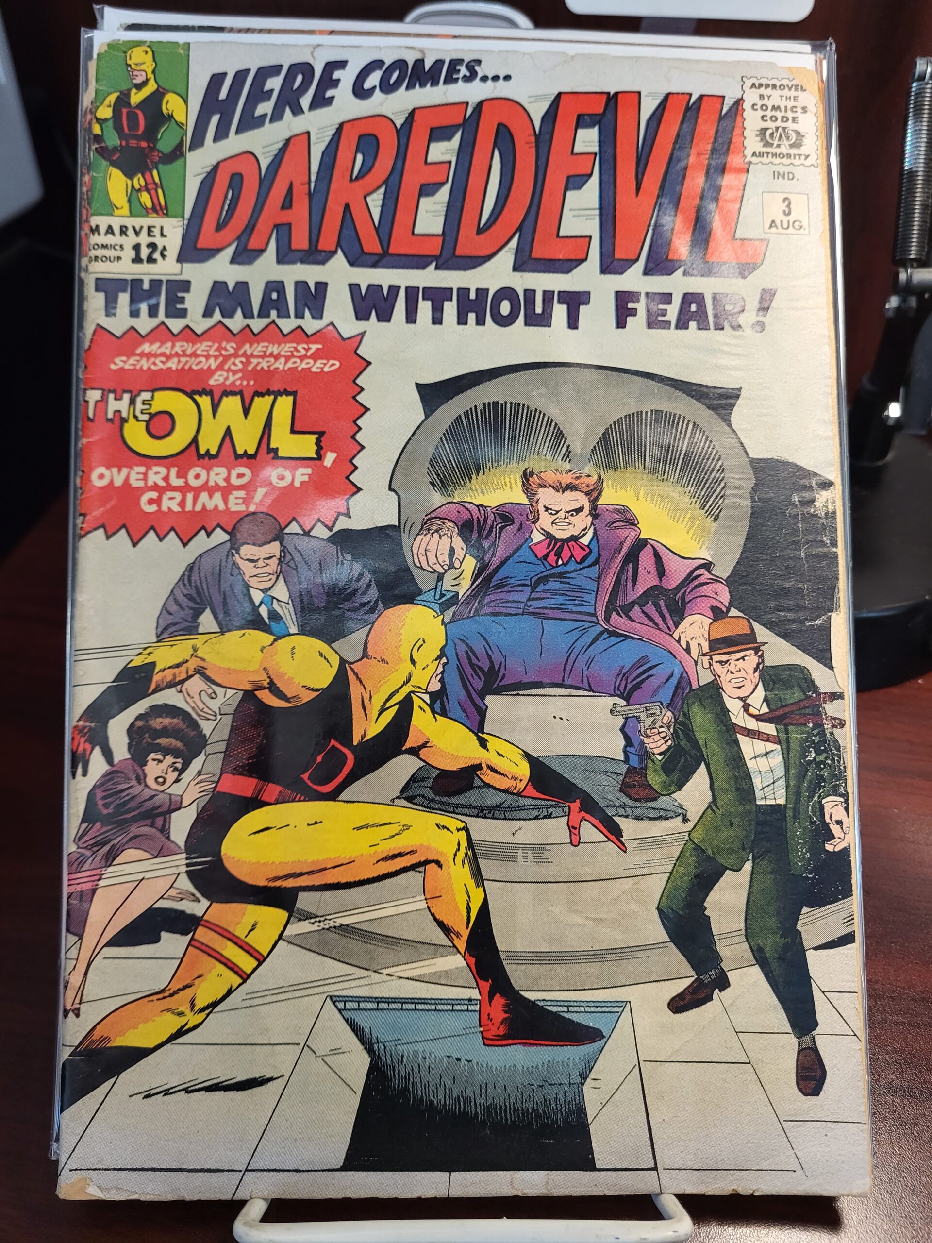 DAREDEVIL #3