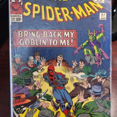 Amazing Spider-Man Vol. 1 #27