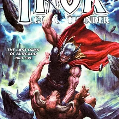 Thor: God of Thunder #23