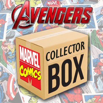 Marvel Collector Box: Avengers