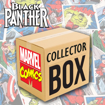 Marvel Collector Box: Black Panther