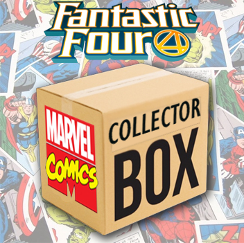 Marvel Collector Box: Fantastic Four