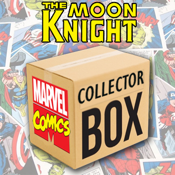 Marvel Collector Box: Moon Knight