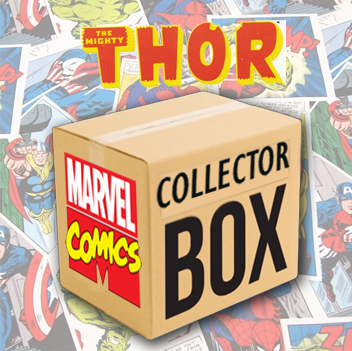Marvel Collector Box: Thor