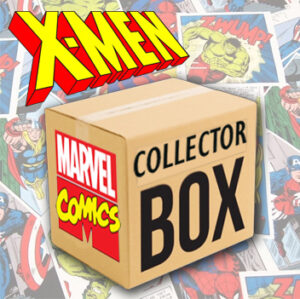Marvel Collector Box: X-Men