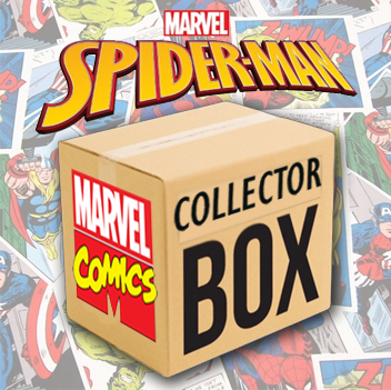 Marvel Collector Box: Spider-Man