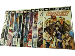 The Order #1-10 Set