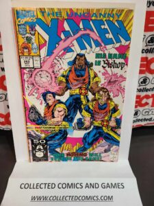 Uncanny X-Men 282