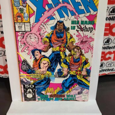 Uncanny X-Men #282 VG