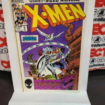 X-Men Annual #9 F
