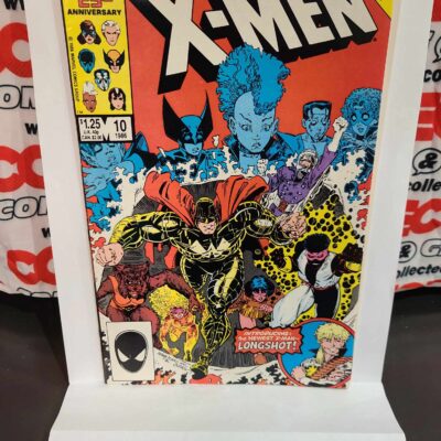 X-Men Annual #10 F