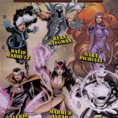 All-New Young Guns #1