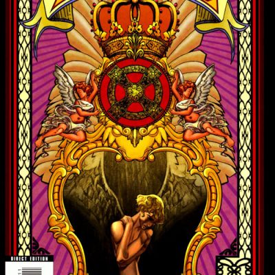 Angel: Revelations