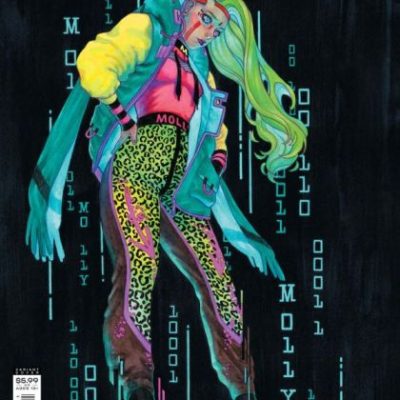 Batman Secret Files: Miracle Molly #1 Variant