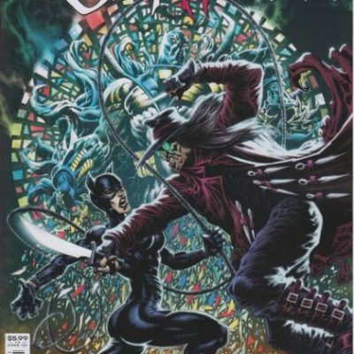 Catwoman 2021 Annual