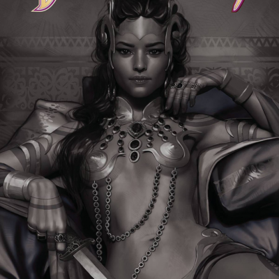Dejah Thoris #1