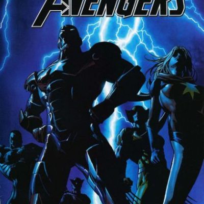 Dark Avengers #1