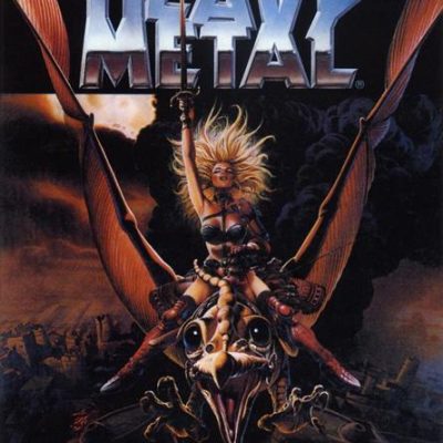 Heavy Metal September 1981