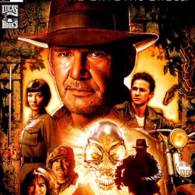 Indiana Jones and the Kingdom of the Crystal Skull #2
