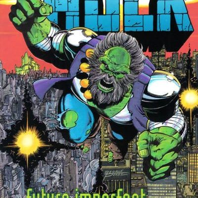 The Incredible Hulk: Future Imperfect #2