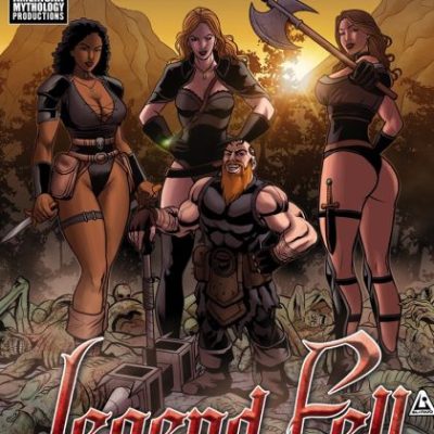 Legend Fell #3