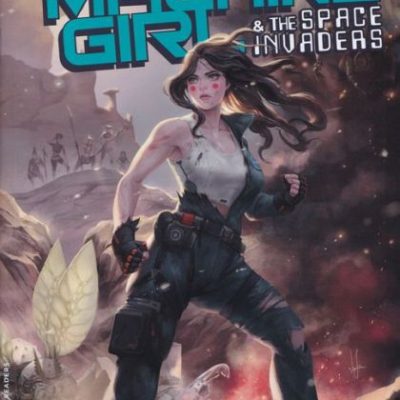 Machine Girl & The Space Invaders #2