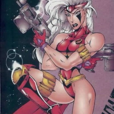 Nira: Cyber Angel (ashcan)